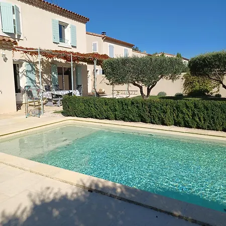 Chez Nanou, Piscine Et Wifi 3*