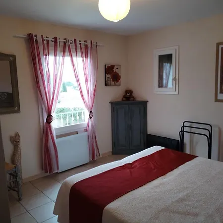Bed and Breakfast Chez Nanou