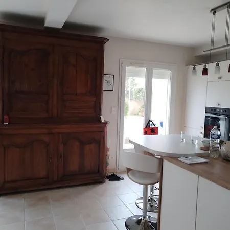 Bed and Breakfast Chez Nanou Saint-Hilaire-dʼOzilhan