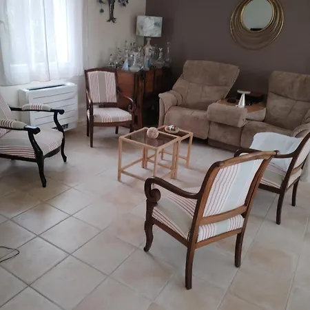 Chez Nanou 3* Saint-Hilaire-dʼOzilhan