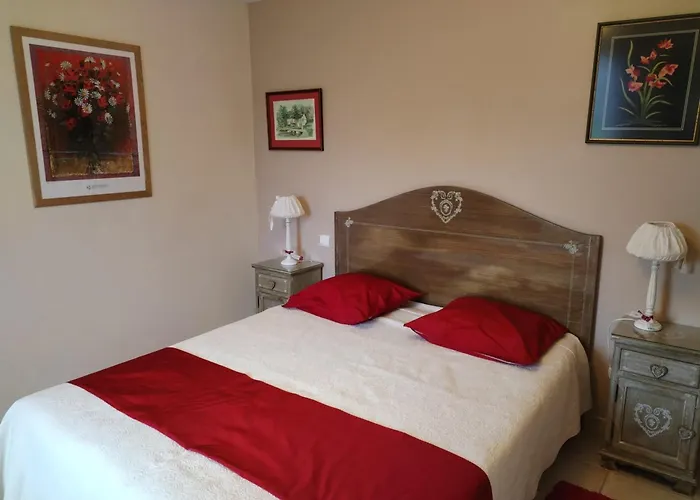 Chez Nanou Saint-Hilaire-d'Ozilhan