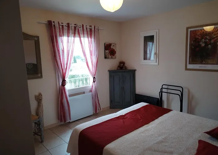 Bed & Breakfast Chez Nanou