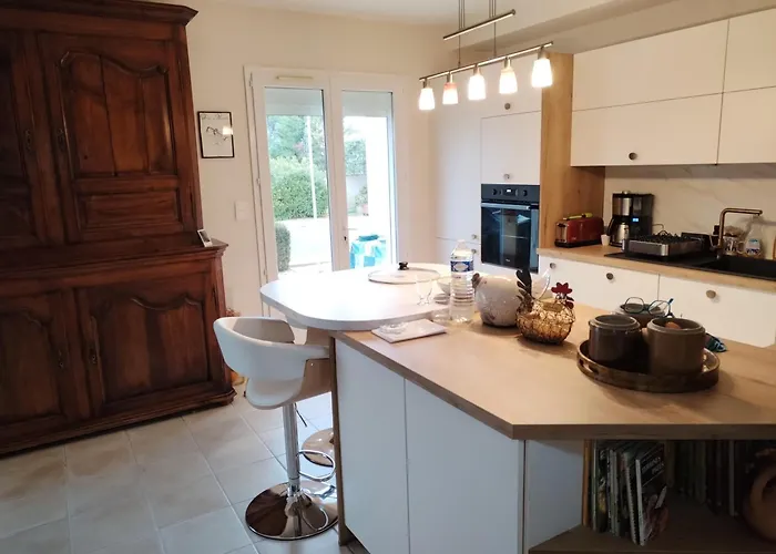 Chez Nanou 3* Saint-Hilaire-dʼOzilhan