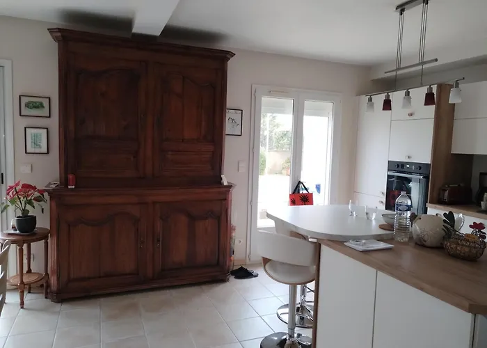 Chez Nanou 3* Saint-Hilaire-dʼOzilhan